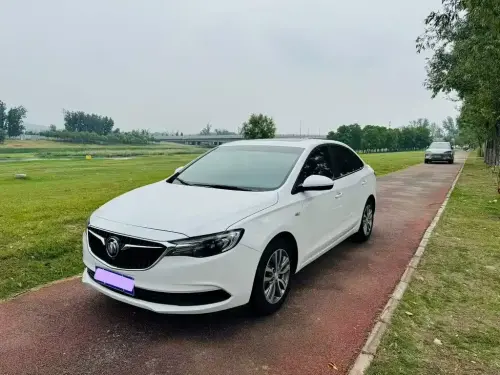 Buick Excelle GT, 2020