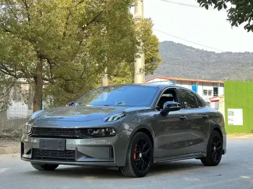 Lynk & Co 03, 2020