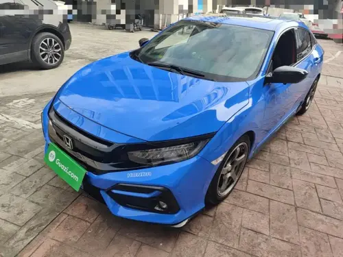 Honda Civic, 2020