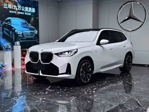 BMW X3, 2026
