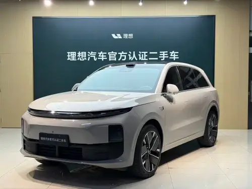 Li Auto L6, 2025