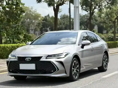 Toyota Avalon, 2022