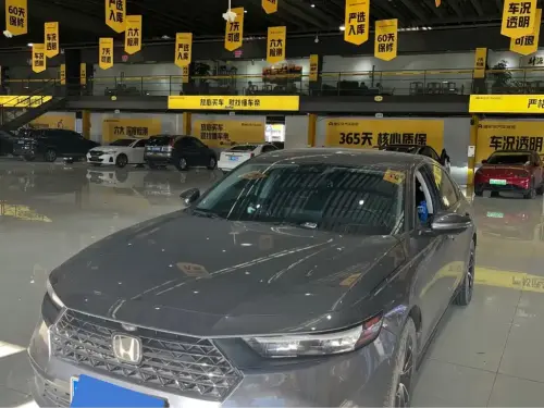 Honda Accord, 2024