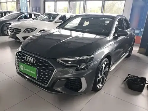 Audi A3, 2023