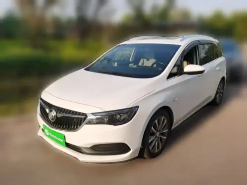 Buick GL6, 2021