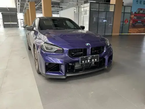 BMW 2-Series M, 2026