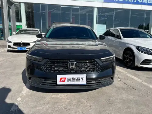 Honda Accord, 2024
