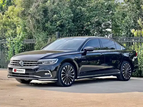 Volkswagen Phideon, 2020