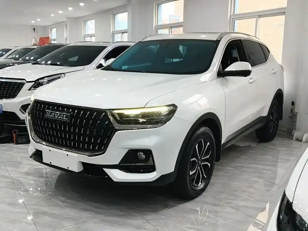 Haval H6, 2024