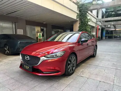 Mazda Atenza, 2020