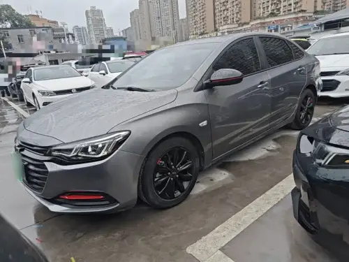 Chevrolet Monza, 2021