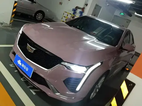 Cadillac CT4, 2021