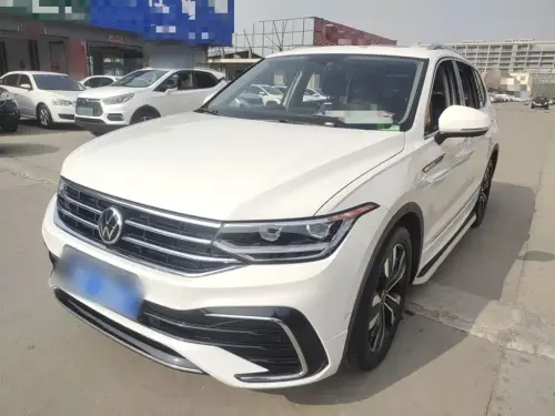 Volkswagen Tiguan, 2022