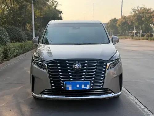 Buick GL8, 2023