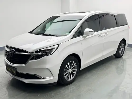 Buick GL8, 2021