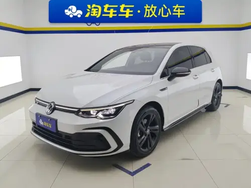 Volkswagen Golf, 2023
