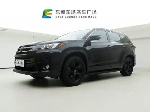 Toyota Highlander, 2020
