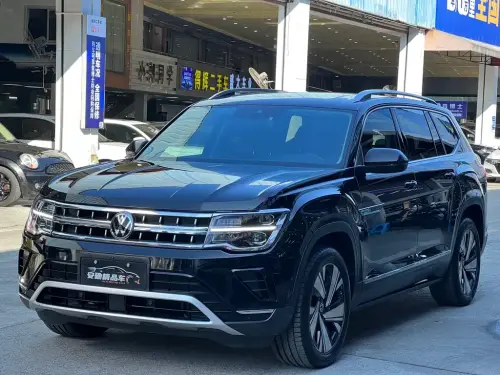 Volkswagen Teramont, 2023