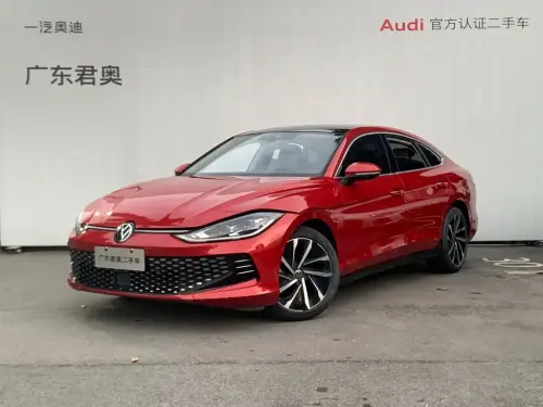 Volkswagen Lamando, 2022