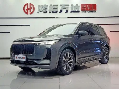 Li Auto ONE, 2021