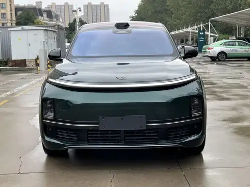 Li Auto L9, 2025