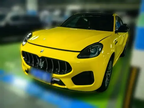 Maserati Grecale, 2023