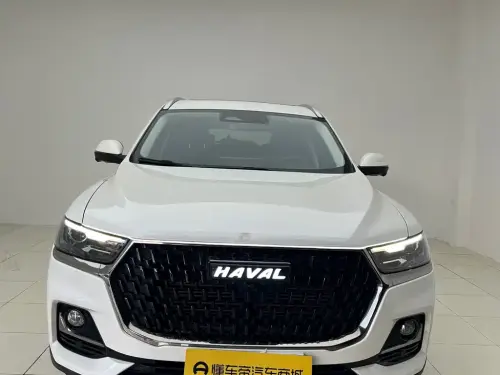 Haval H6, 2024