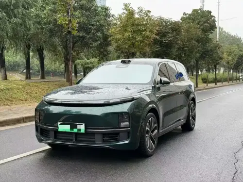 Li Auto L9, 2025