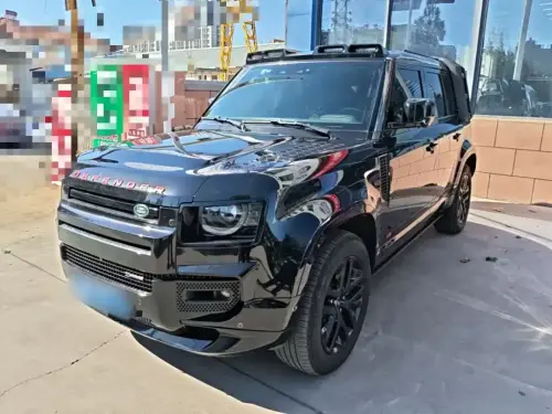 Land Rover Defender, 2023