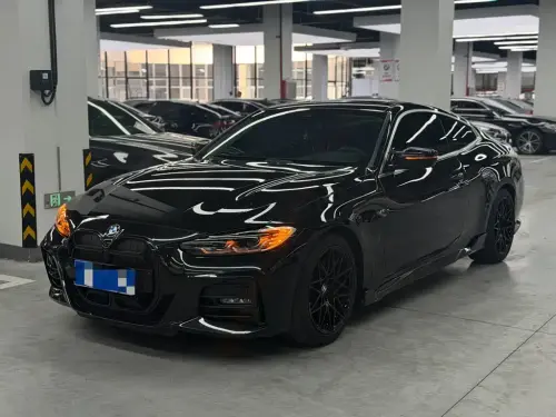 BMW 4-Series, 2022