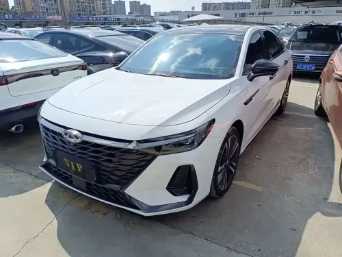 Chery Arrizo 8, 2025
