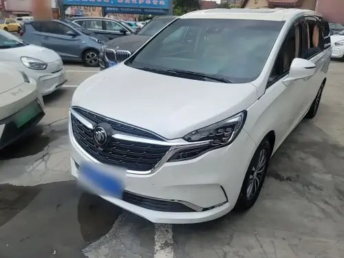 Buick GL8, 2021