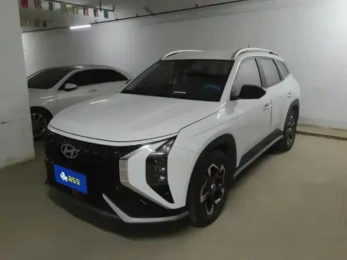 Hyundai ix35, 2024