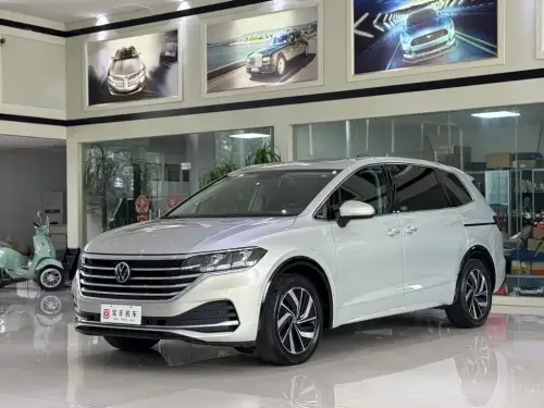 Volkswagen Viloran, 2021
