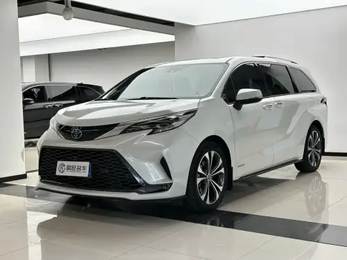 Toyota Granvia, 2023