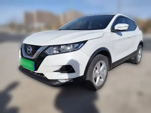 Nissan Qashqai, 2019
