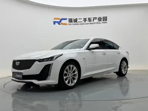 Cadillac CT5, 2023