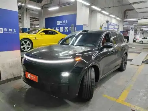 Li Auto L8, 2024