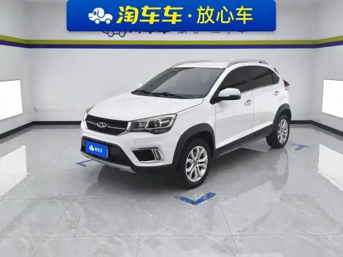 Chery Tiggo 3x, 2020