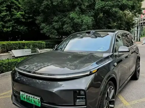 Li Auto L9, 2023