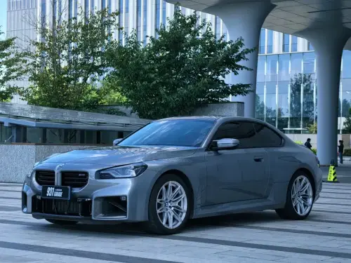 BMW 2-Series M, 2024