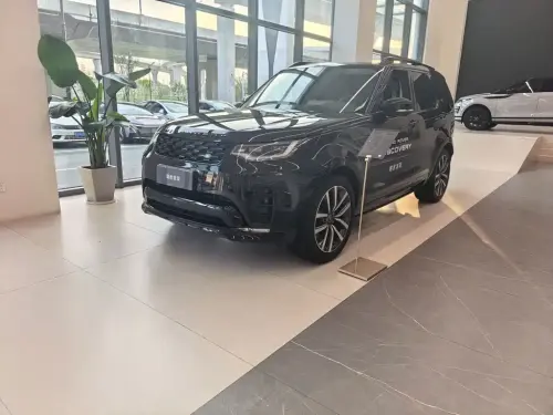 Land Rover Discovery, 2024