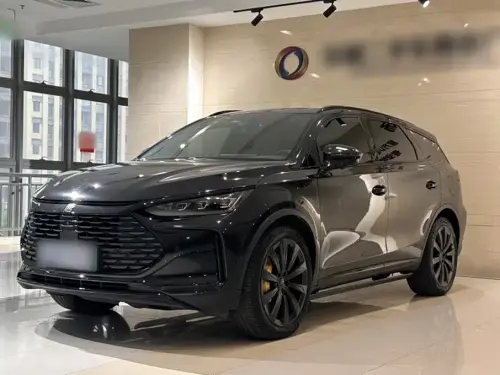 BYD Tang, 2024