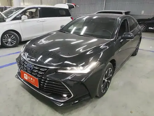 Toyota Avalon, 2024