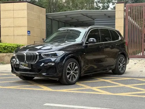 BMW X5, 2020