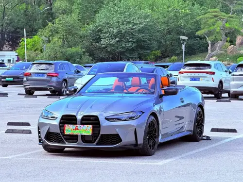 BMW 4-Series M, 2024