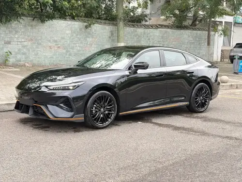 Changan UNI-V, 2026