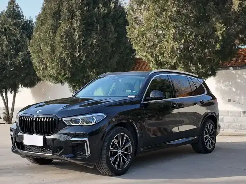 BMW X5, 2023