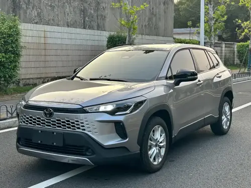 Toyota Corolla Cross, 2026