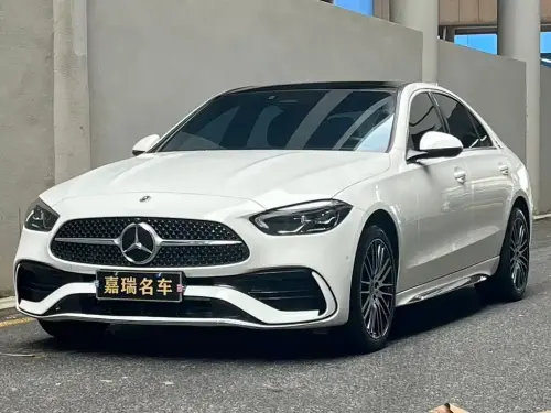 Mercedes-Benz C-Class, 2024